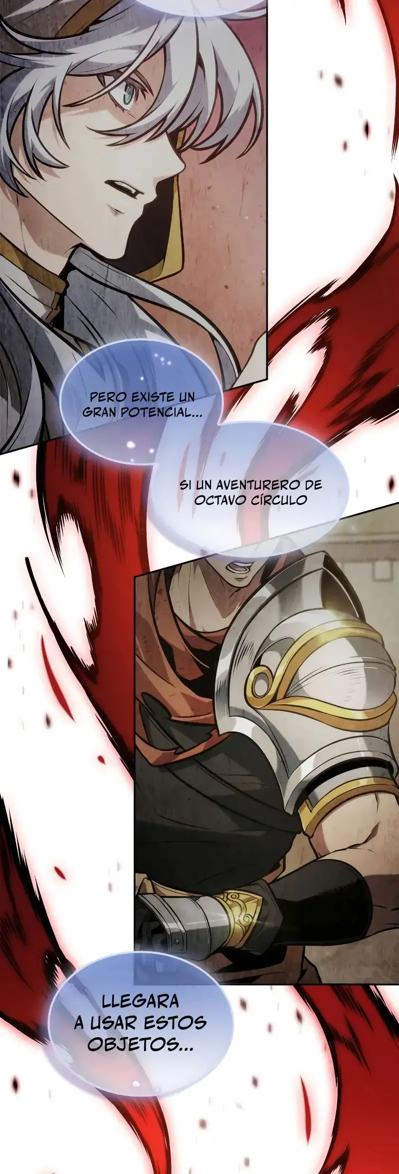 El Ultimo Aventurero capítulo 119 página 4