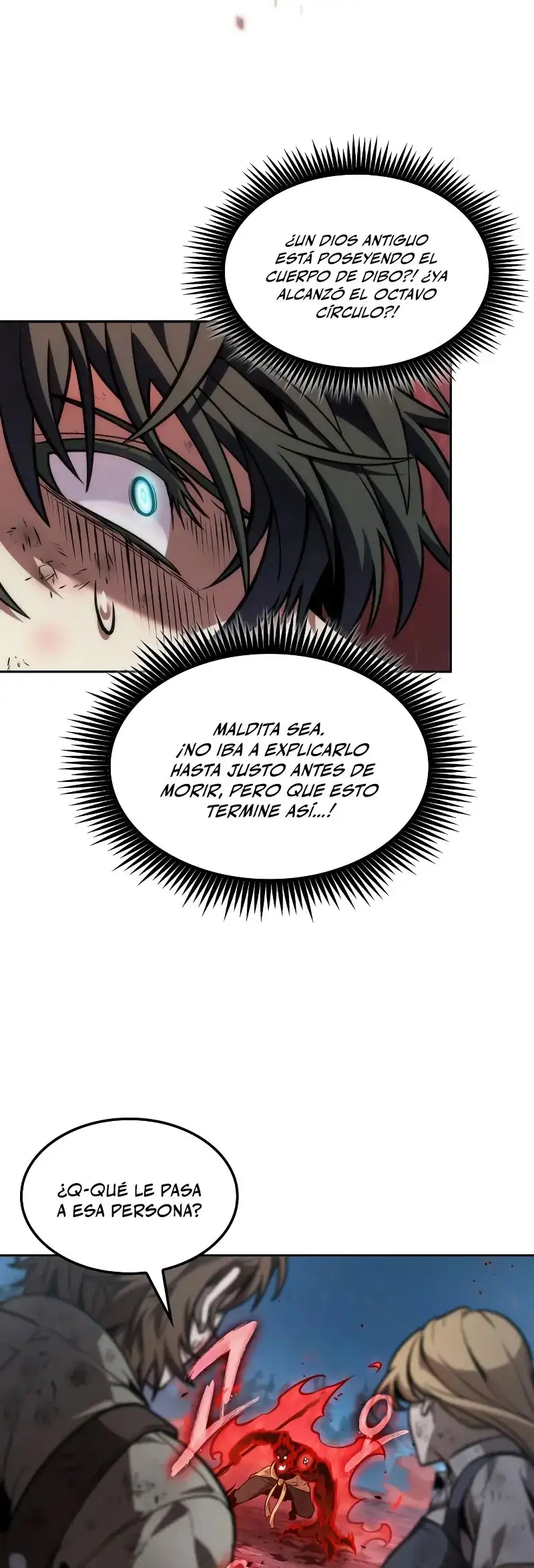 El Ultimo Aventurero capítulo 119 página 6