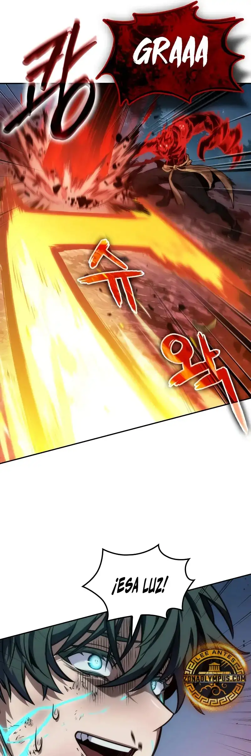 El Ultimo Aventurero capítulo 119 página 14