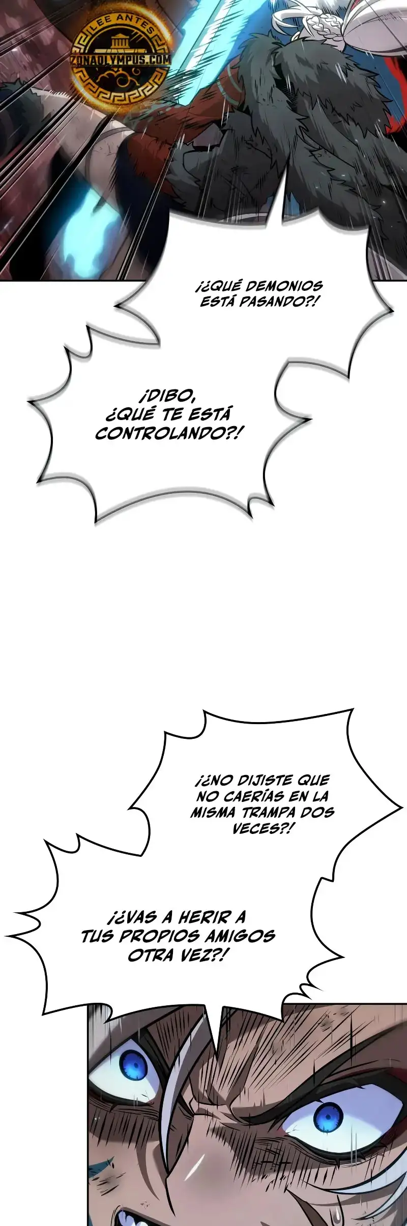 El Ultimo Aventurero capítulo 119 página 18