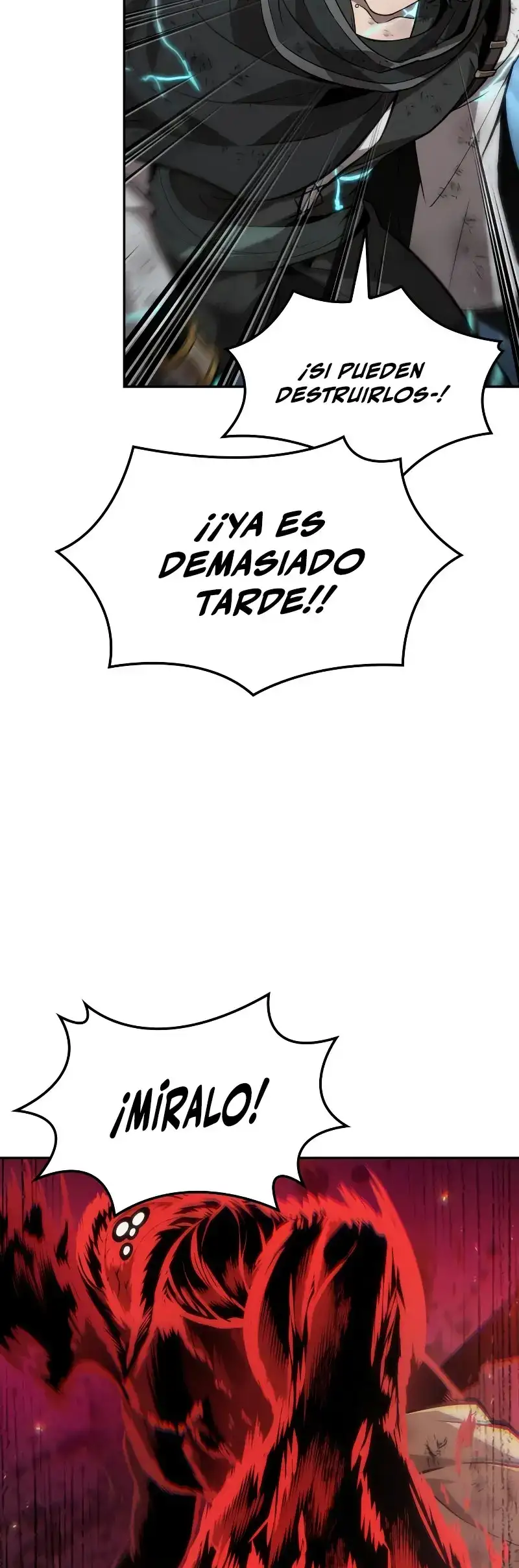 El Ultimo Aventurero capítulo 119 página 24