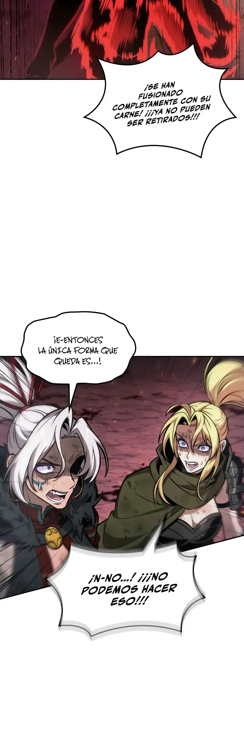El Ultimo Aventurero capítulo 119 página 25