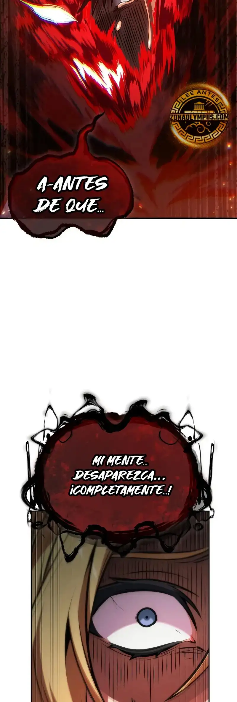 El Ultimo Aventurero capítulo 119 página 27
