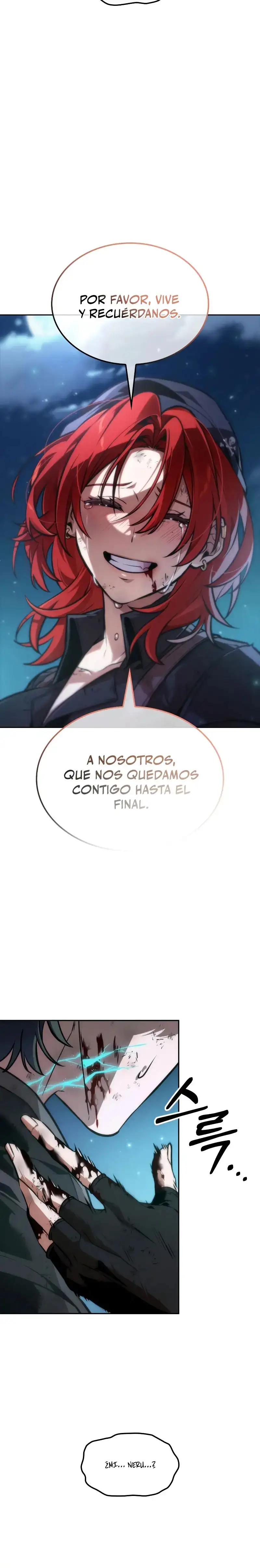 El Ultimo Aventurero capítulo 119 página 37