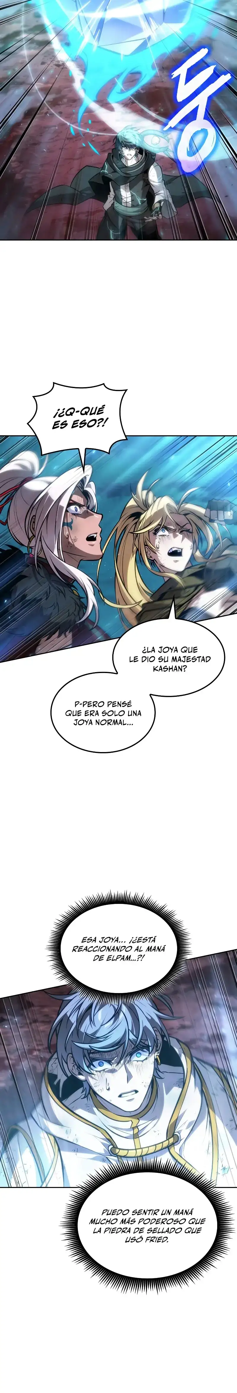 El Ultimo Aventurero capítulo 119 página 40