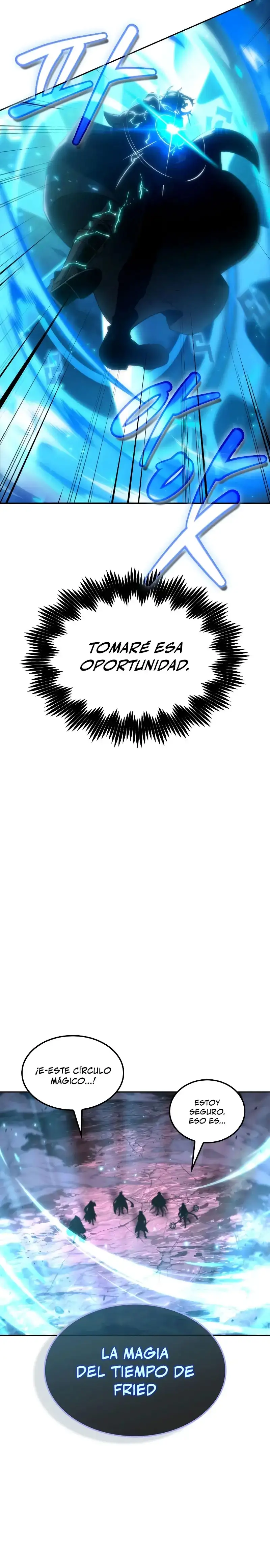 El Ultimo Aventurero capítulo 119 página 43