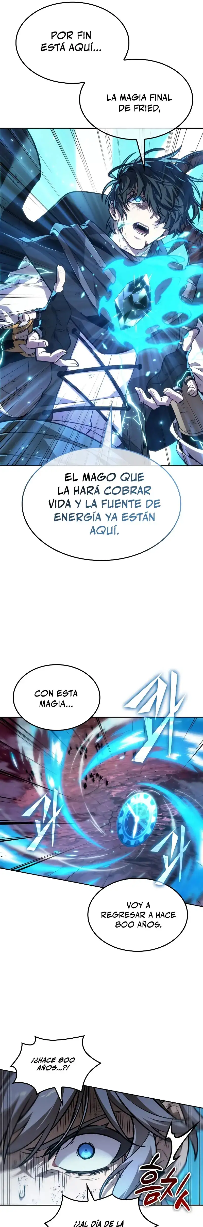 El Ultimo Aventurero capítulo 119 página 44