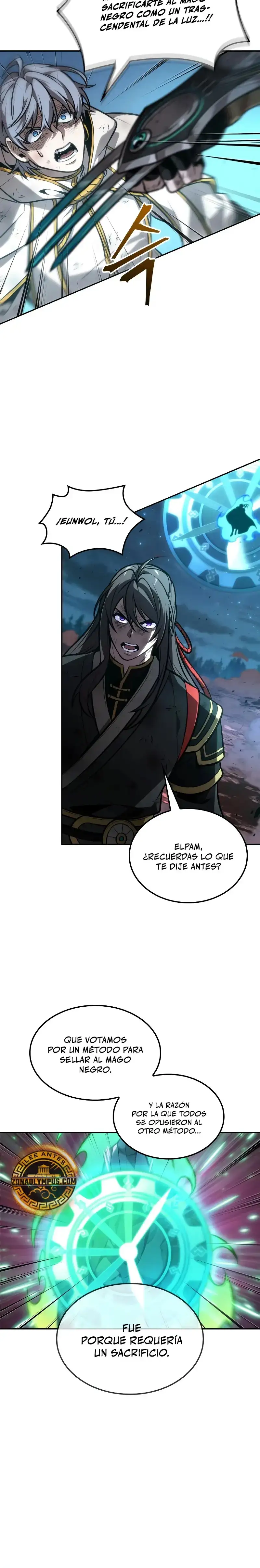 El Ultimo Aventurero capítulo 119 página 46