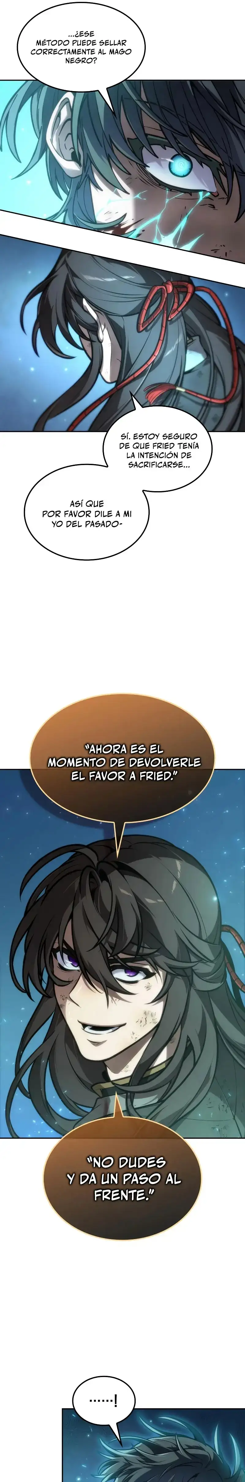 El Ultimo Aventurero capítulo 119 página 47