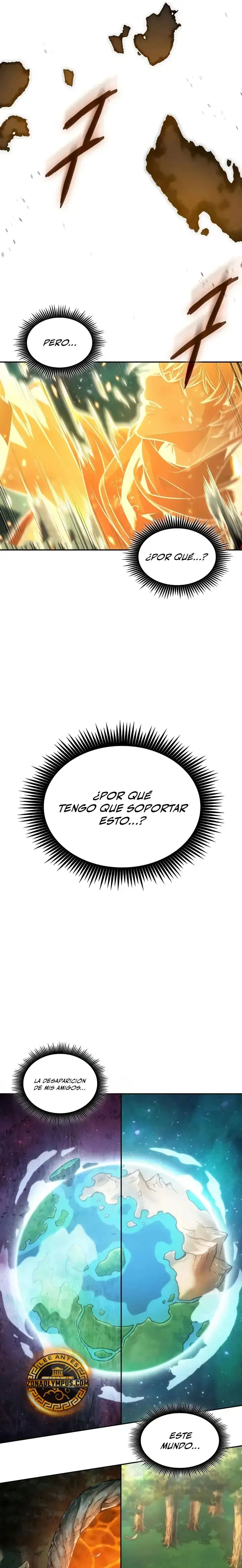 El Ultimo Aventurero - Capítulo 120 - Página 11 - LectorTMOo