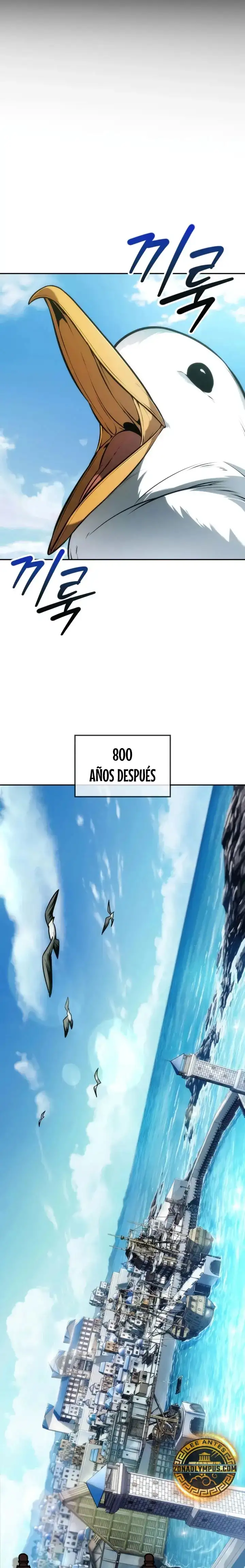 El Ultimo Aventurero - Capítulo 120 - Página 14 - LectorTMOo