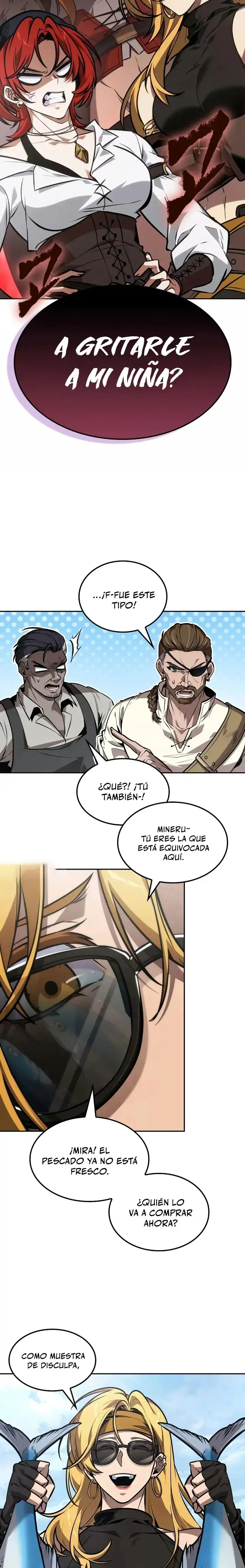 El Ultimo Aventurero - Capítulo 120 - Página 17 - LectorTMOo