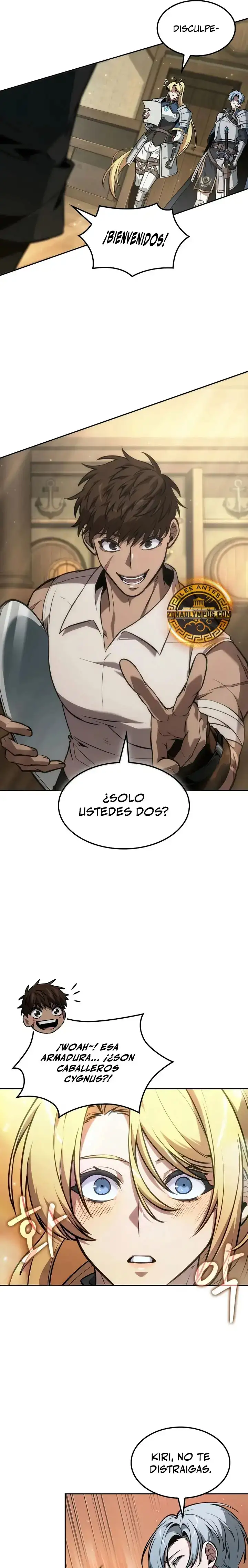 El Ultimo Aventurero - Capítulo 120 - Página 20 - LectorTMOo