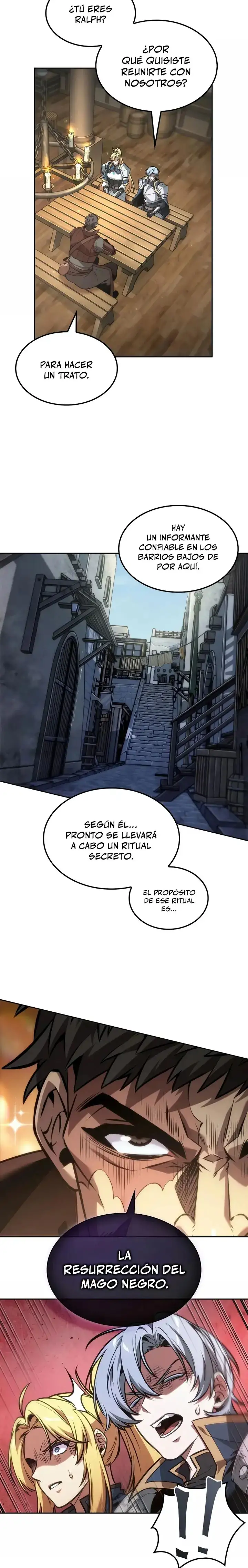 El Ultimo Aventurero - Capítulo 120 - Página 22 - LectorTMOo