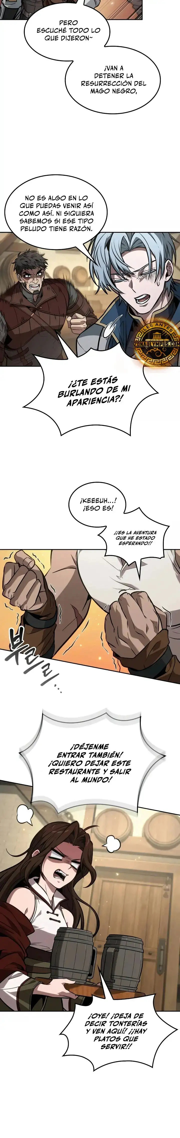 El Ultimo Aventurero - Capítulo 120 - Página 25 - LectorTMOo