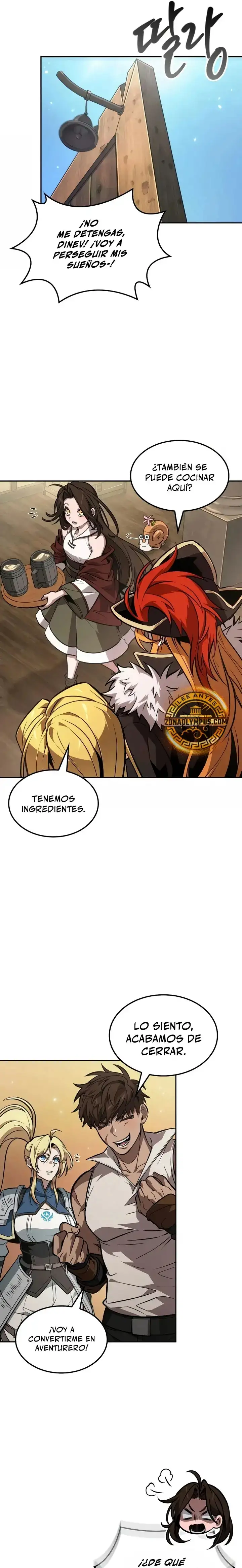 El Ultimo Aventurero - Capítulo 120 - Página 26 - LectorTMOo