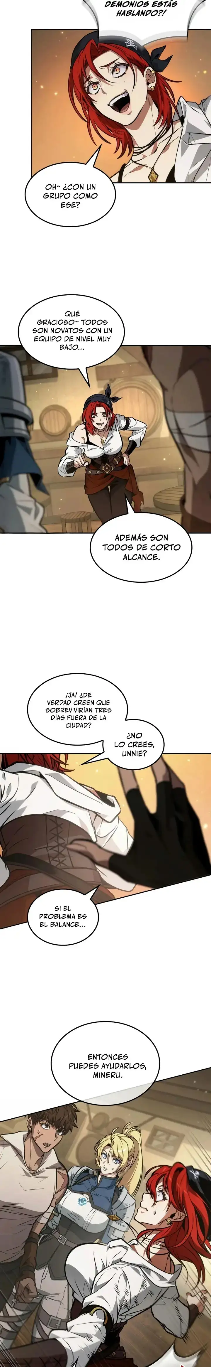 El Ultimo Aventurero - Capítulo 120 - Página 27 - LectorTMOo