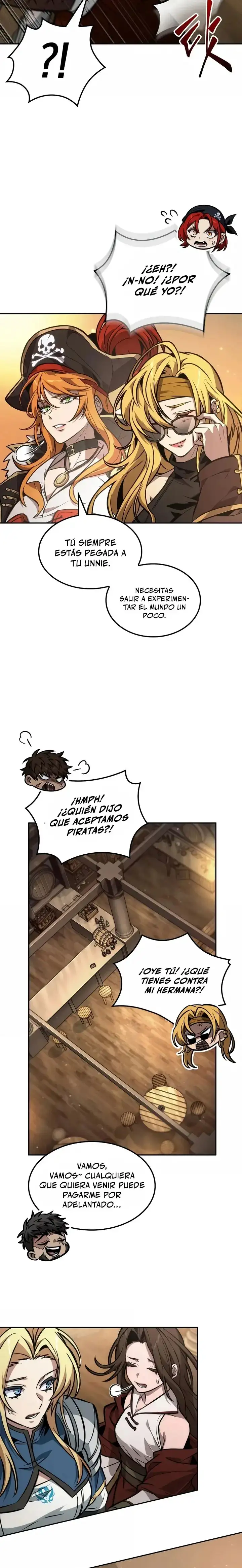 El Ultimo Aventurero - Capítulo 120 - Página 28 - LectorTMOo