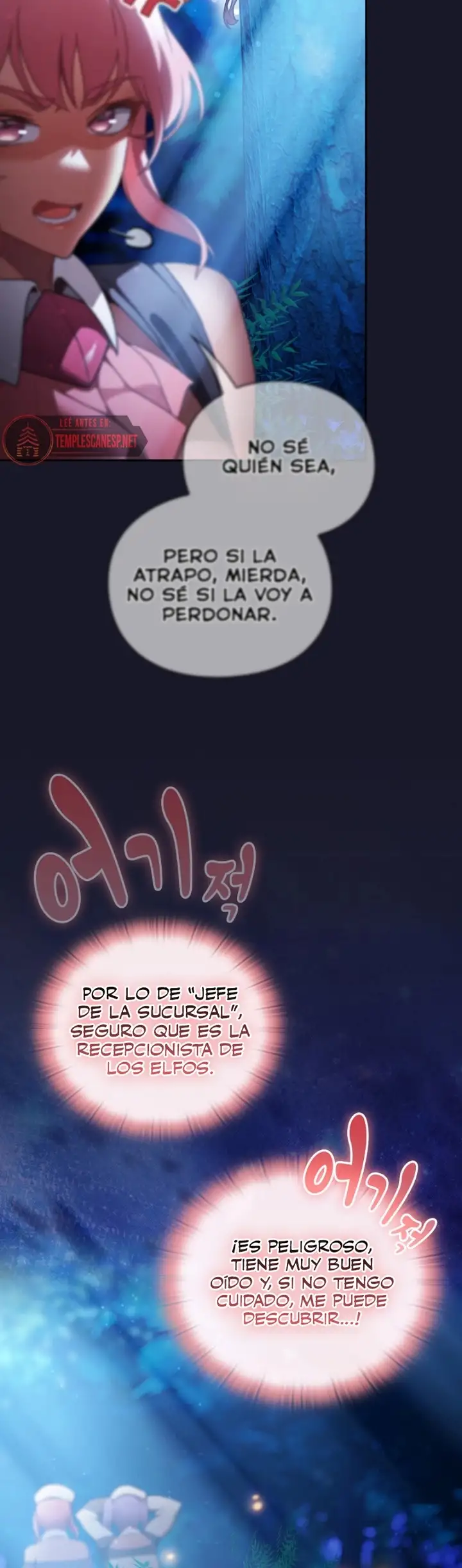 Taerang Salva El Otro Mundo - Capítulo 35 - Página 47 - LectorTMOo