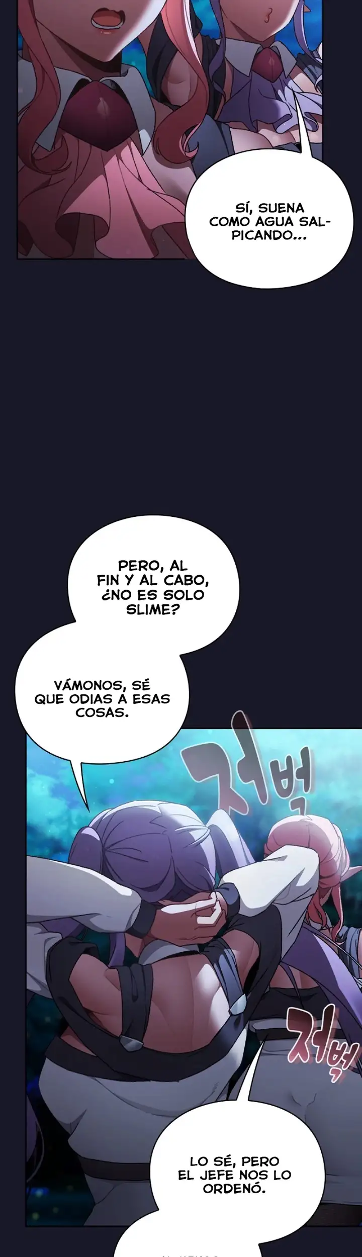 Taerang Salva El Otro Mundo - Capítulo 36 - Página 6 - LectorTMOo