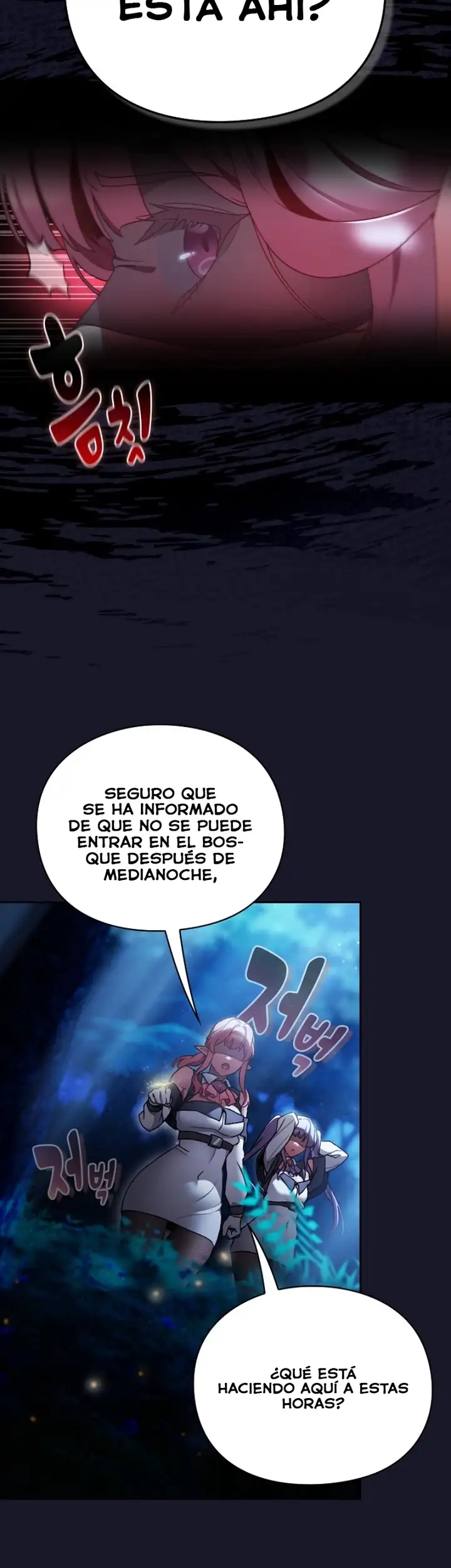 Taerang Salva El Otro Mundo - Capítulo 36 - Página 9 - LectorTMOo