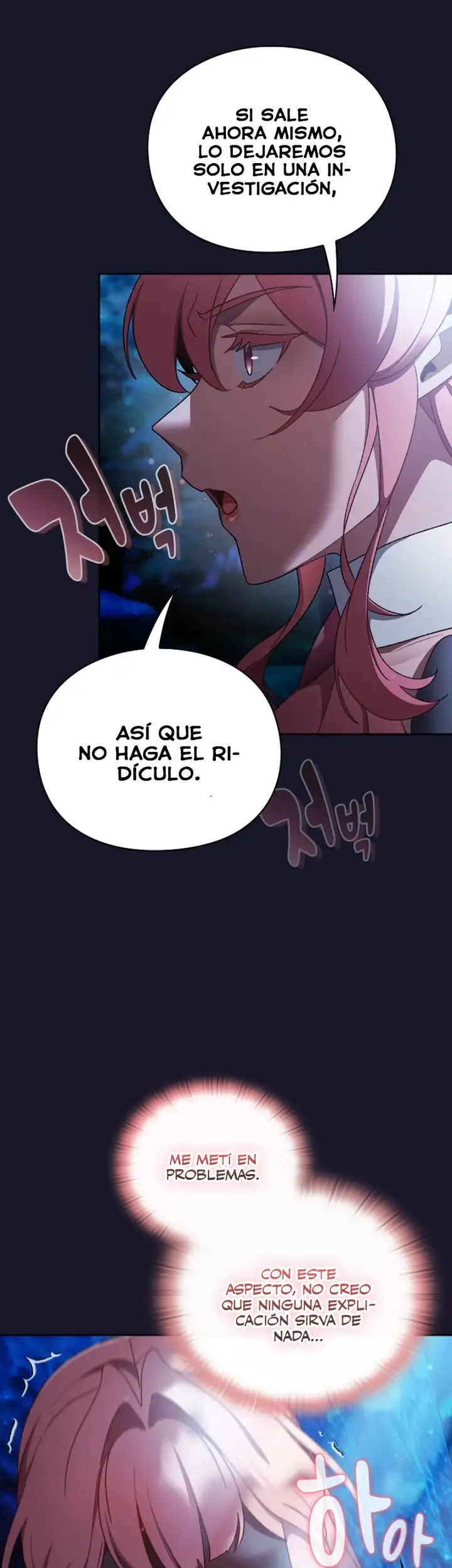Taerang Salva El Otro Mundo - Capítulo 36 - Página 10 - LectorTMOo