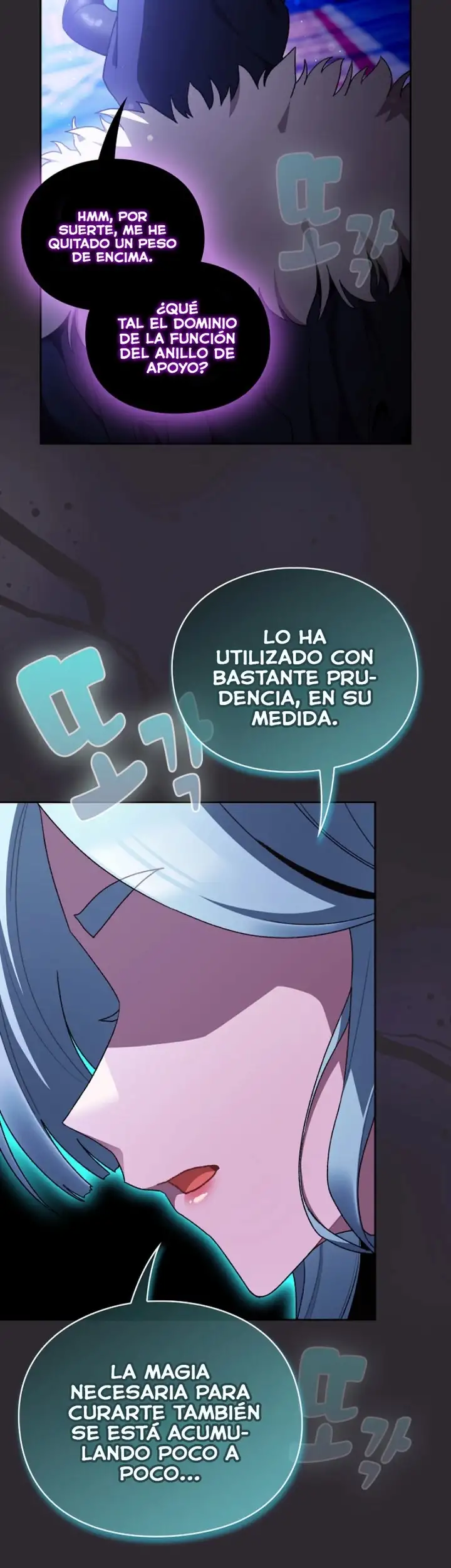 Taerang Salva El Otro Mundo - Capítulo 37 - Página 6 - LectorTMOo