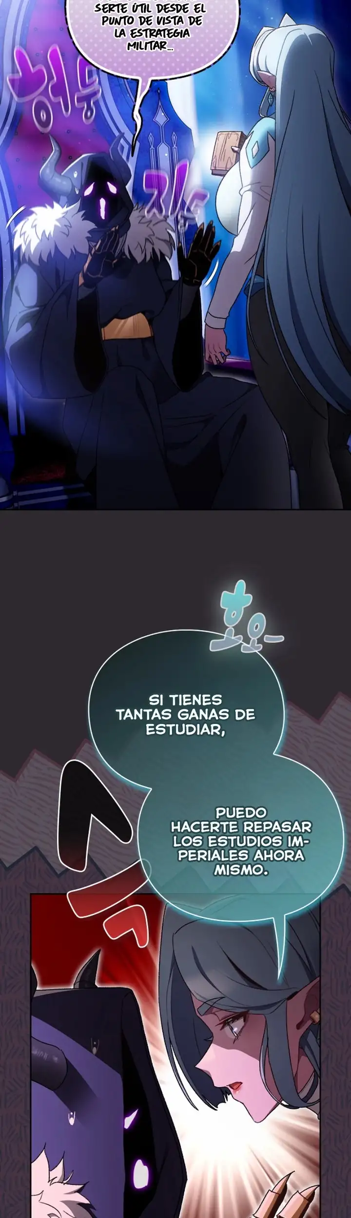 Taerang Salva El Otro Mundo - Capítulo 37 - Página 9 - LectorTMOo