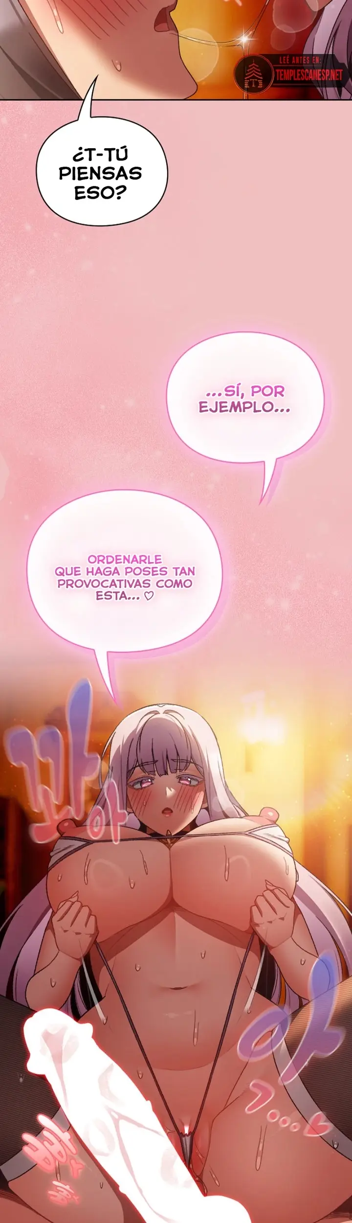 Taerang Salva El Otro Mundo - Capítulo 38 - Página 8 - LectorTMOo