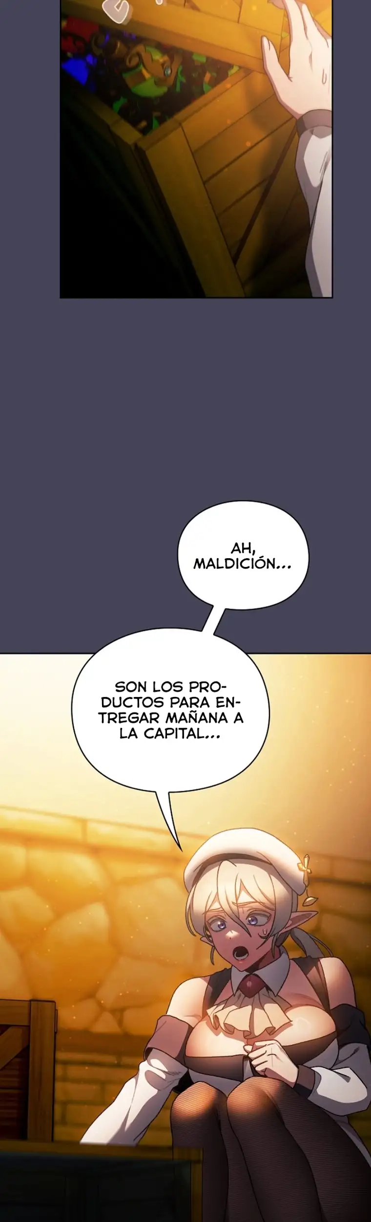 Taerang Salva El Otro Mundo - Capítulo 39 - Página 18 - LectorTMOo