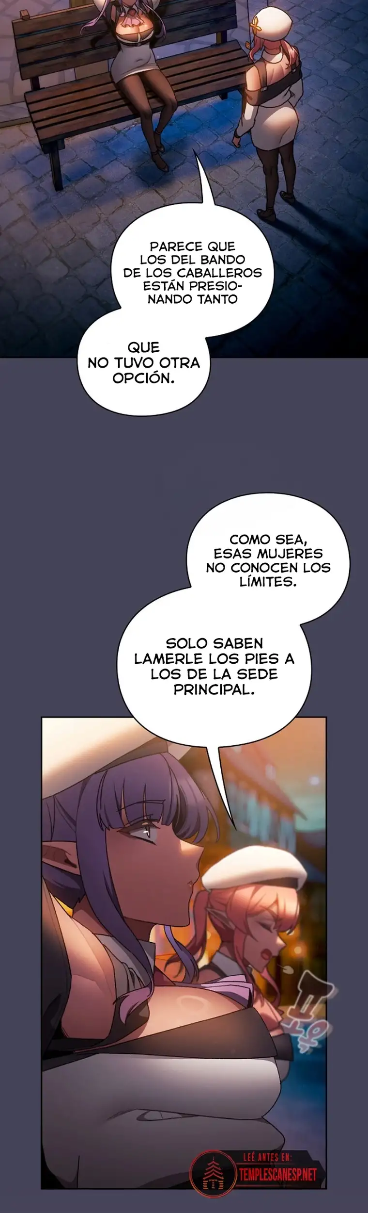 Taerang Salva El Otro Mundo - Capítulo 39 - Página 25 - LectorTMOo
