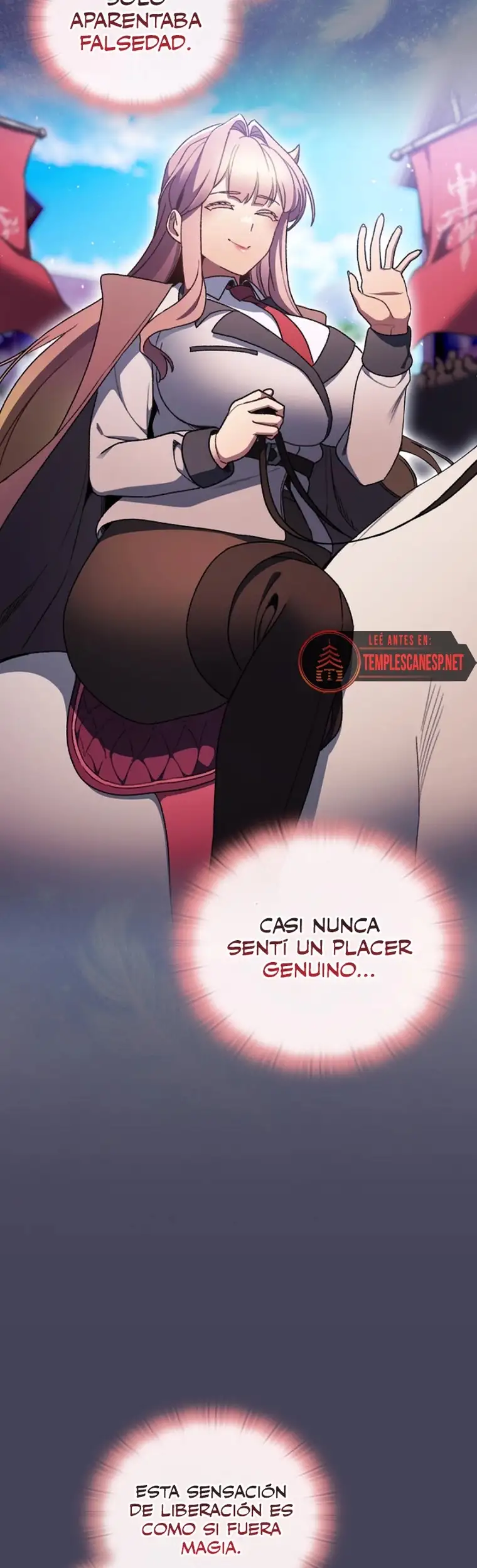 Taerang Salva El Otro Mundo - Capítulo 39 - Página 34 - LectorTMOo