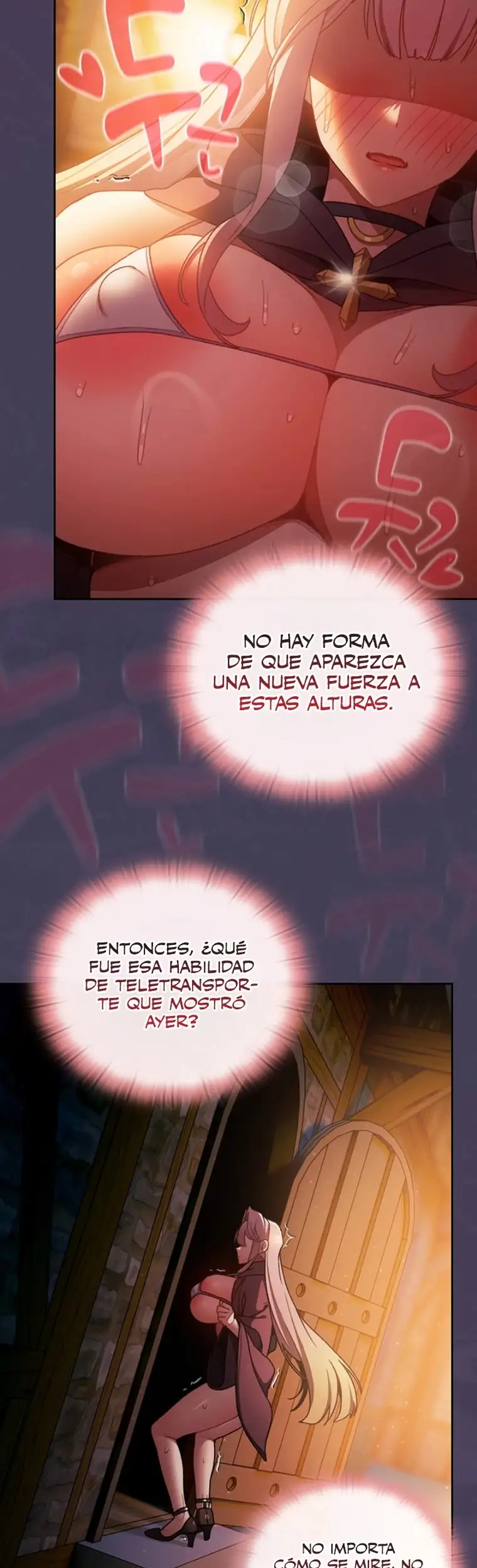 Taerang Salva El Otro Mundo - Capítulo 39 - Página 42 - LectorTMOo