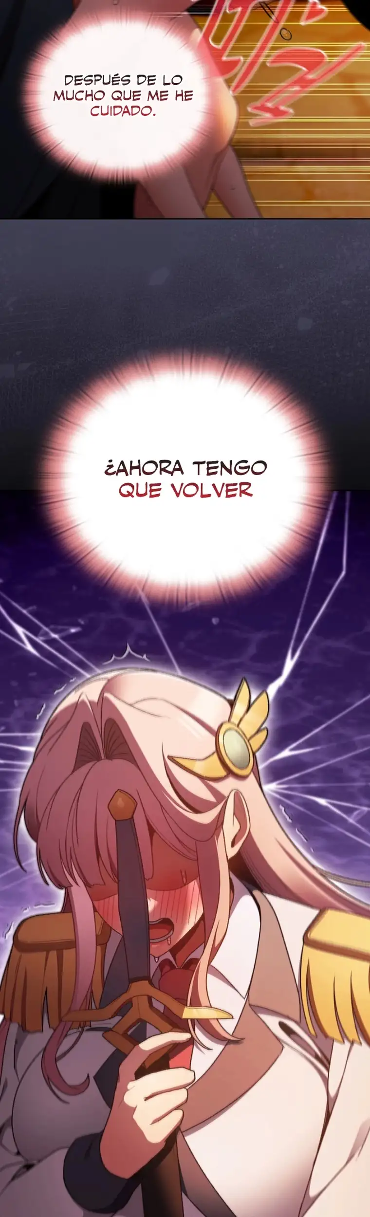 Taerang Salva El Otro Mundo - Capítulo 40 - Página 32 - LectorTMOo