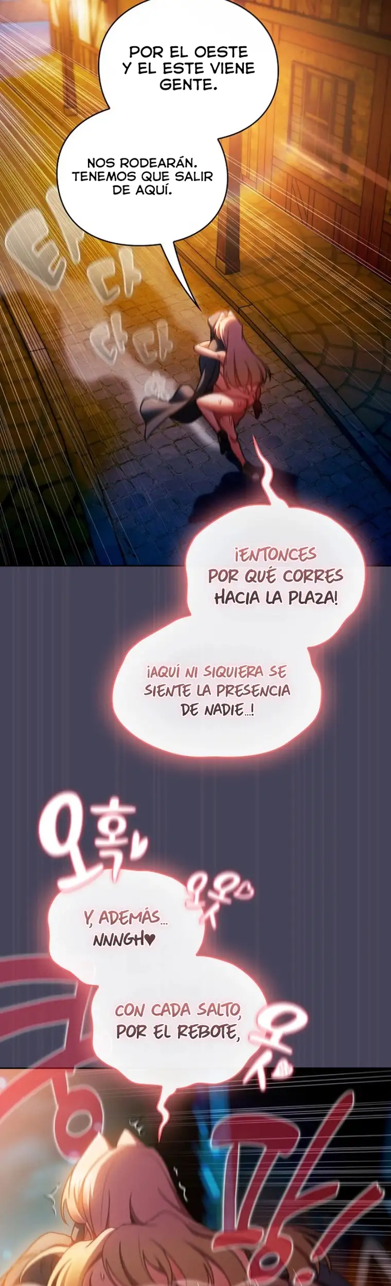 Taerang Salva El Otro Mundo - Capítulo 40 - Página 56 - LectorTMOo