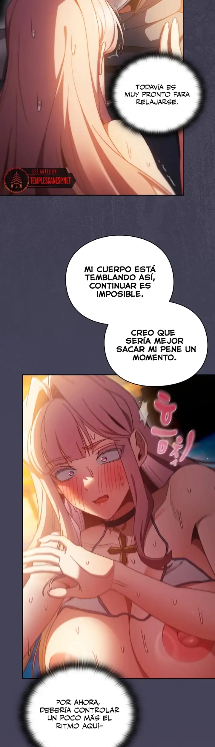 Taerang Salva El Otro Mundo - Capítulo 41 - Página 14 - LectorTMOo
