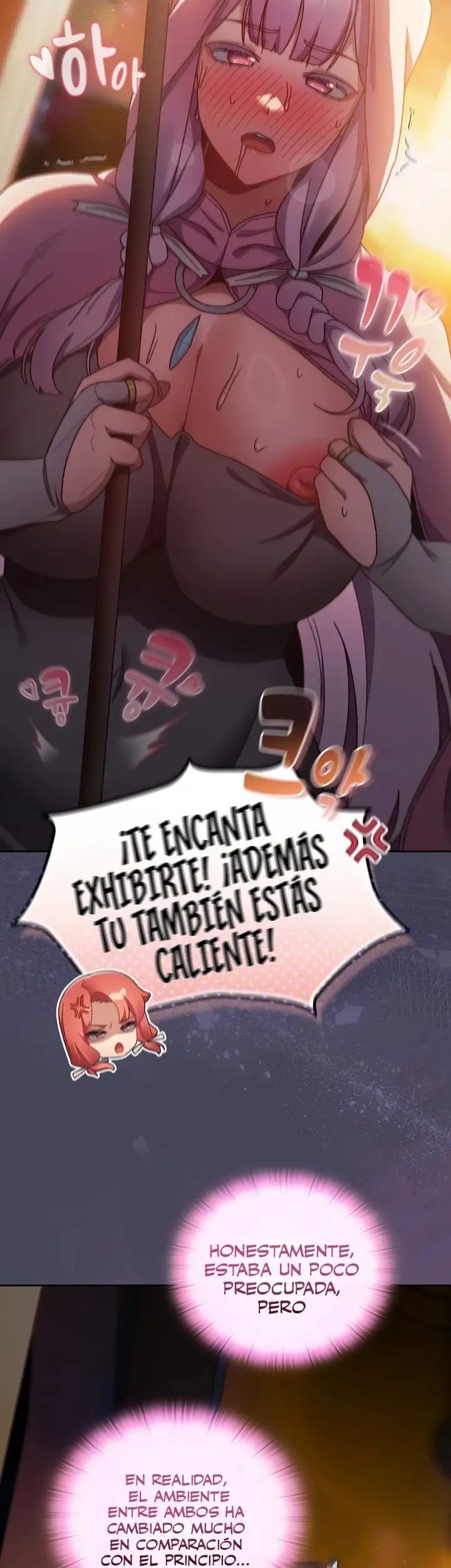 Taerang Salva El Otro Mundo - Capítulo 43 - Página 12 - LectorTMOo