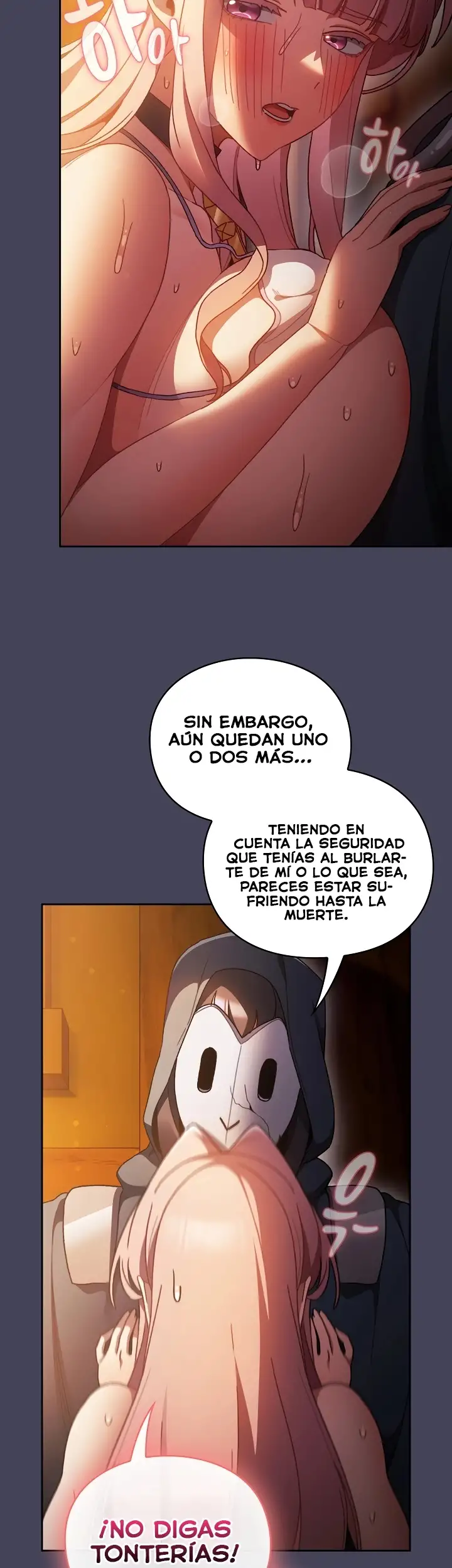 Taerang Salva El Otro Mundo - Capítulo 43 - Página 45 - LectorTMOo