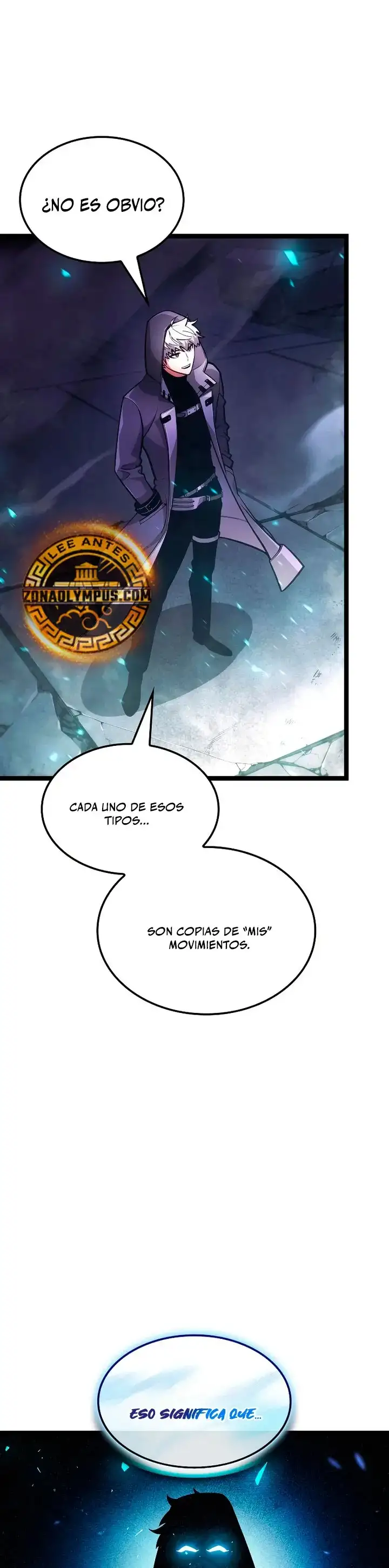Emperador Del Juego en Solitario - Capítulo 54 - Página 4 - LectorTMOo