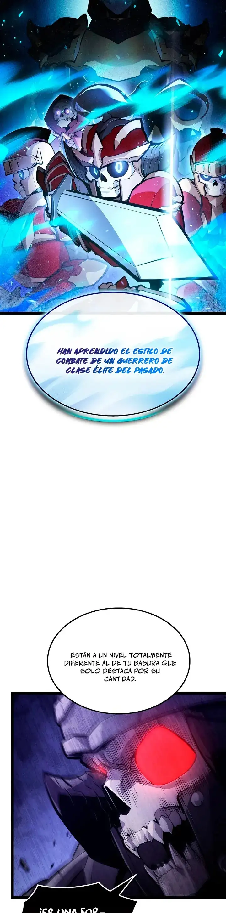 Emperador Del Juego en Solitario - Capítulo 54 - Página 5 - LectorTMOo