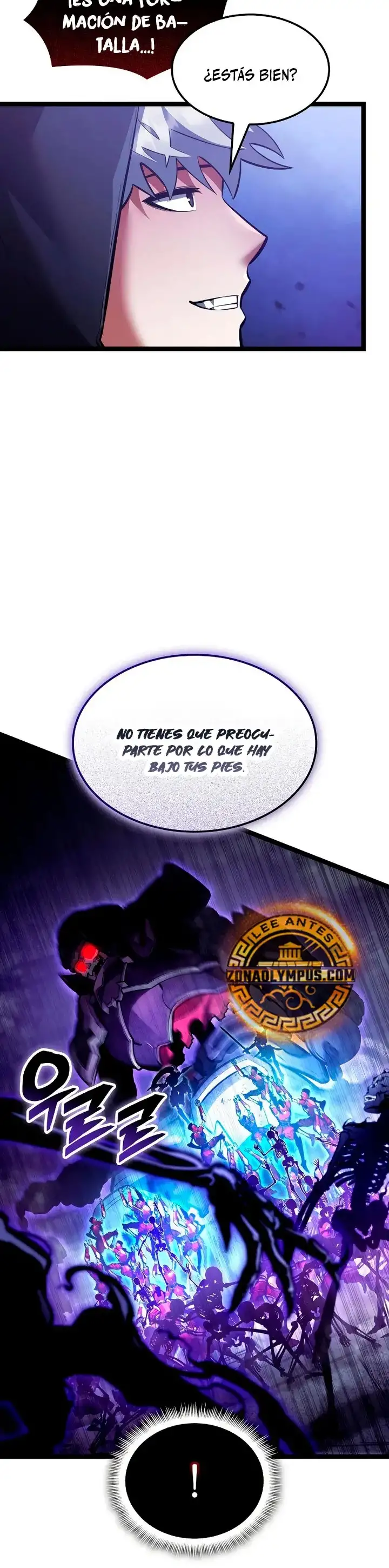 Emperador Del Juego en Solitario - Capítulo 54 - Página 6 - LectorTMOo