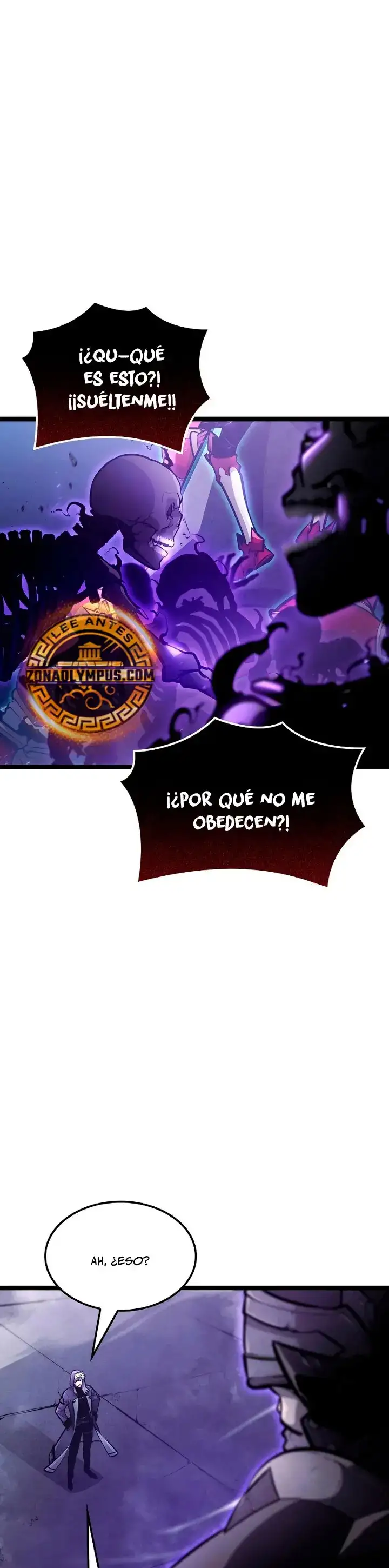 Emperador Del Juego en Solitario - Capítulo 54 - Página 7 - LectorTMOo