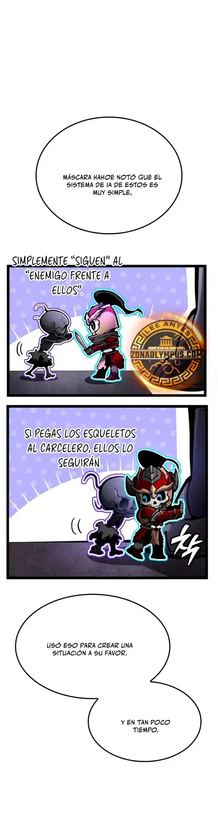 Emperador Del Juego en Solitario - Capítulo 54 - Página 17 - LectorTMOo