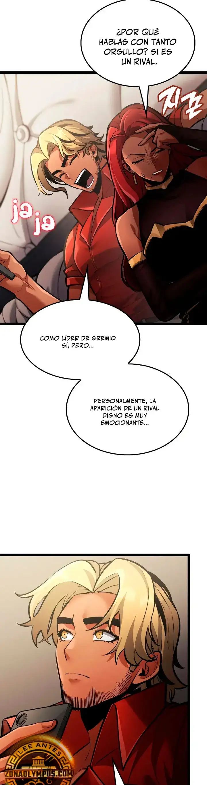 Emperador Del Juego en Solitario - Capítulo 54 - Página 19 - LectorTMOo