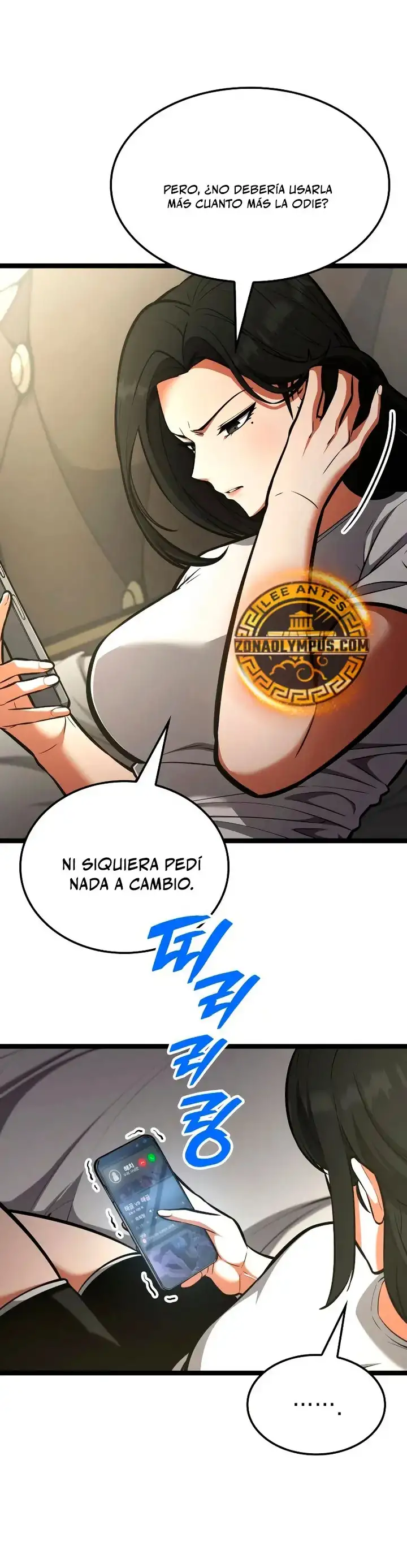 Emperador Del Juego en Solitario - Capítulo 54 - Página 24 - LectorTMOo