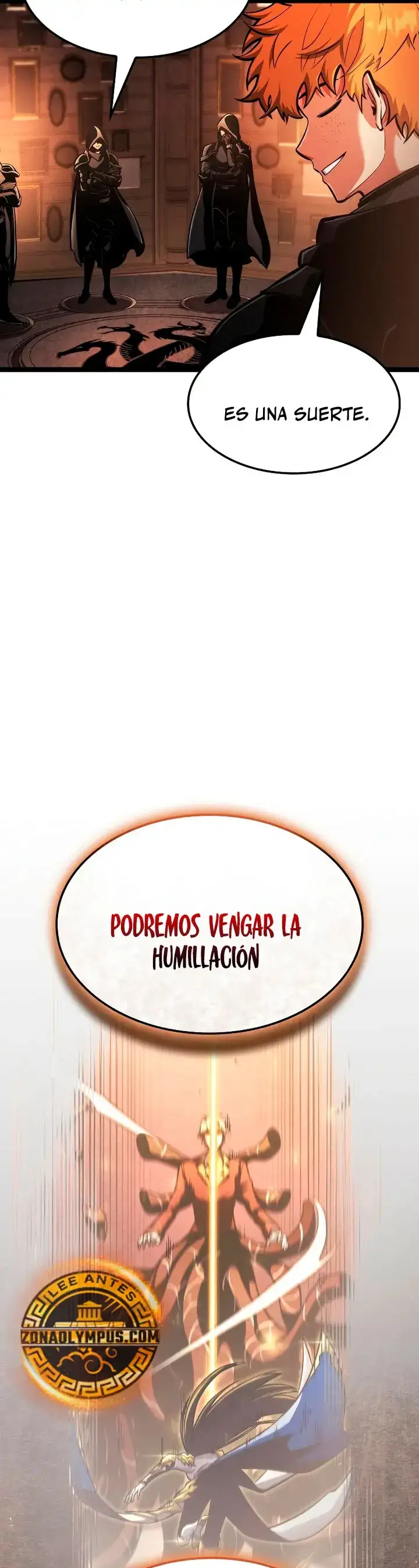 Emperador Del Juego en Solitario - Capítulo 54 - Página 35 - LectorTMOo