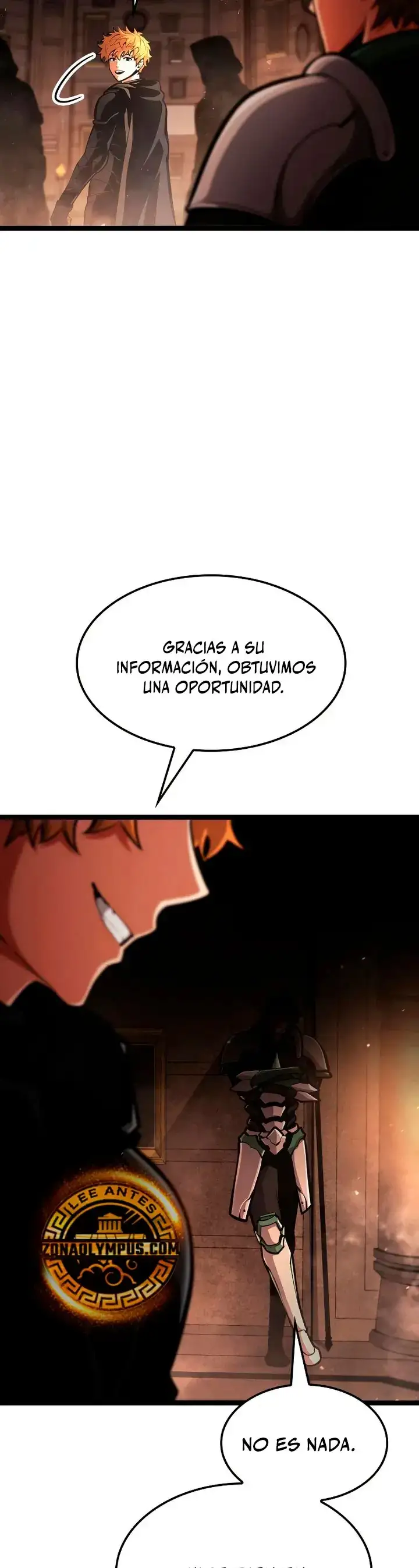 Emperador Del Juego en Solitario - Capítulo 54 - Página 37 - LectorTMOo