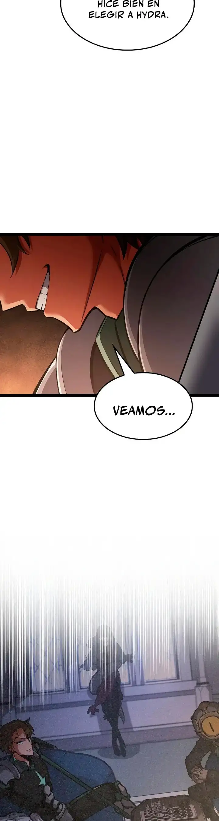 Emperador Del Juego en Solitario - Capítulo 54 - Página 38 - LectorTMOo