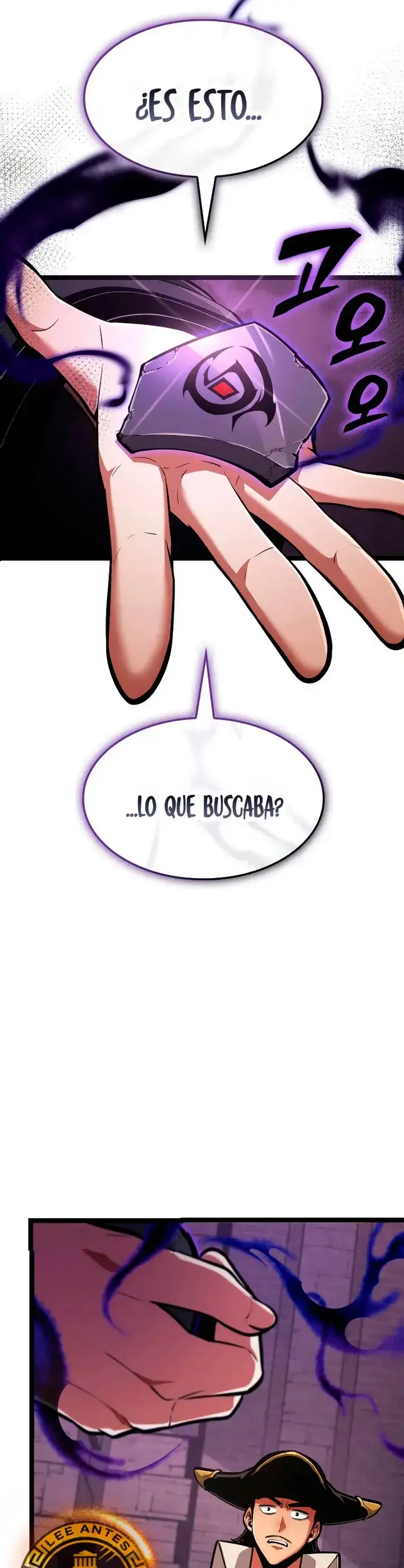 Emperador Del Juego en Solitario - Capítulo 54 - Página 41 - LectorTMOo