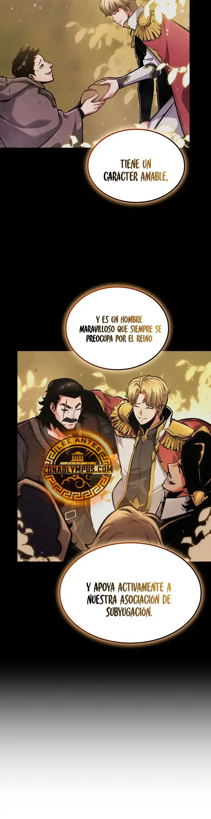 Emperador Del Juego en Solitario - Capítulo 54 - Página 47 - LectorTMOo